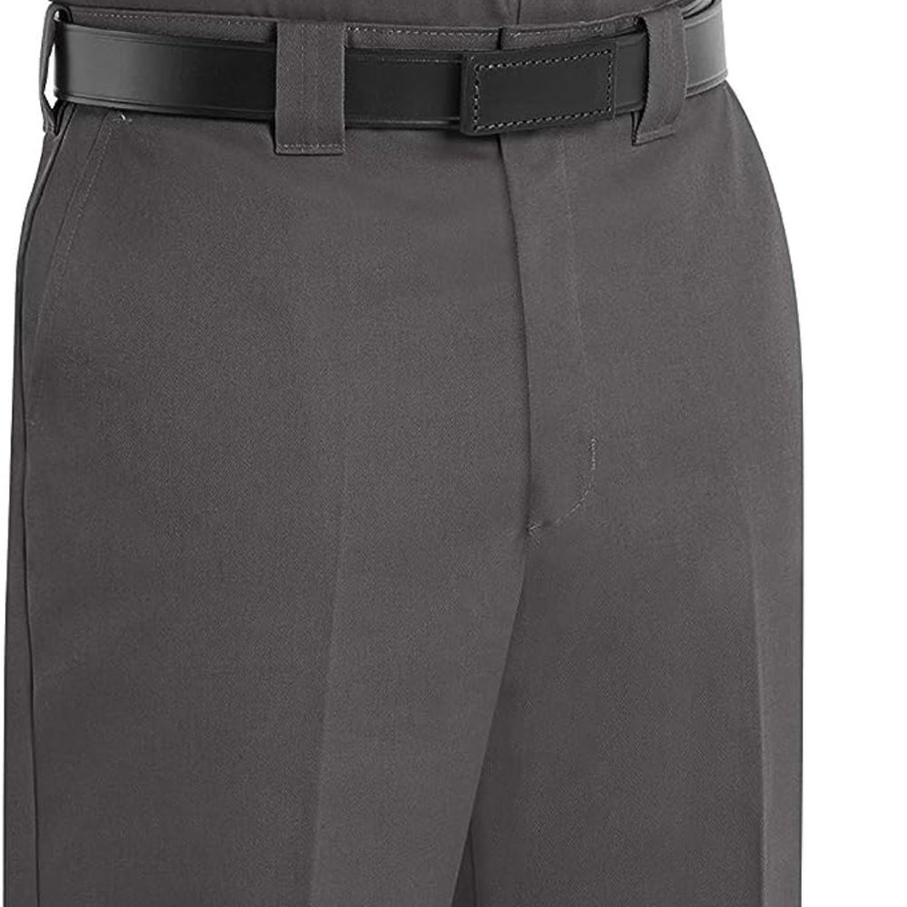Red Kap Men's Work Pant Charcoal color 54 x 30 NEW Utility Uniform Pant